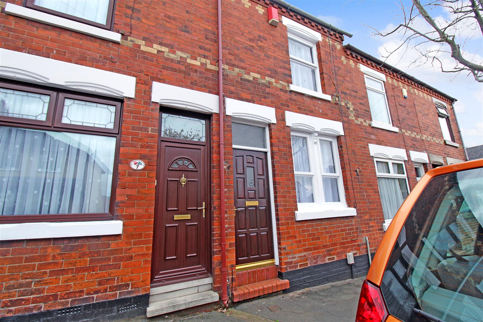 Felstead Street, Baddeley Green, Stoke-On-Trent
